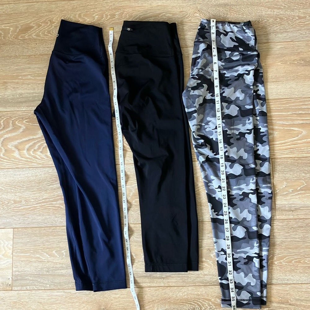 Bundle of 3 leggings (A002)